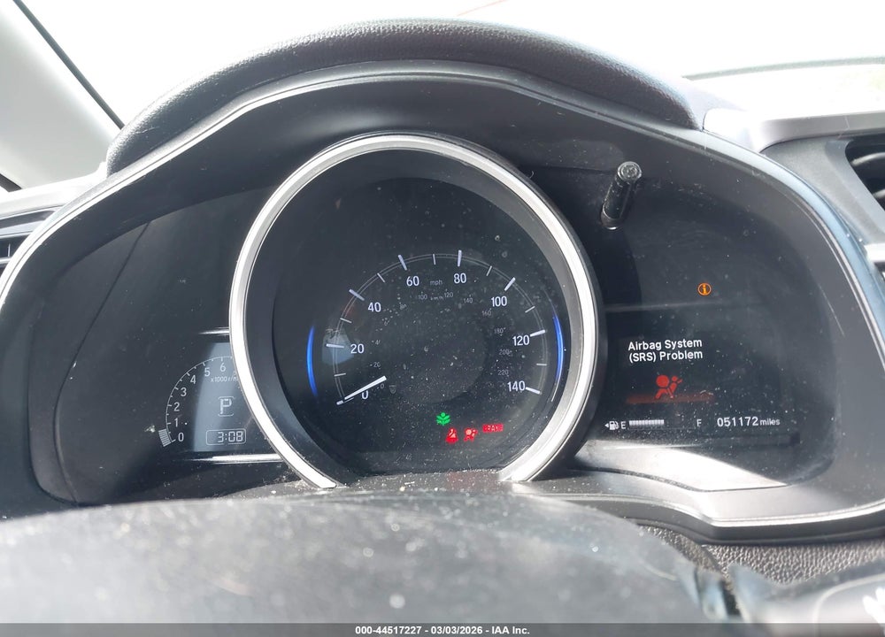 2019 HONDA FIT EX VIN: 3HGGK5H85KM718046