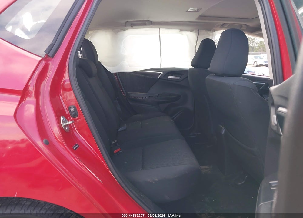 2019 HONDA FIT EX VIN: 3HGGK5H85KM718046
