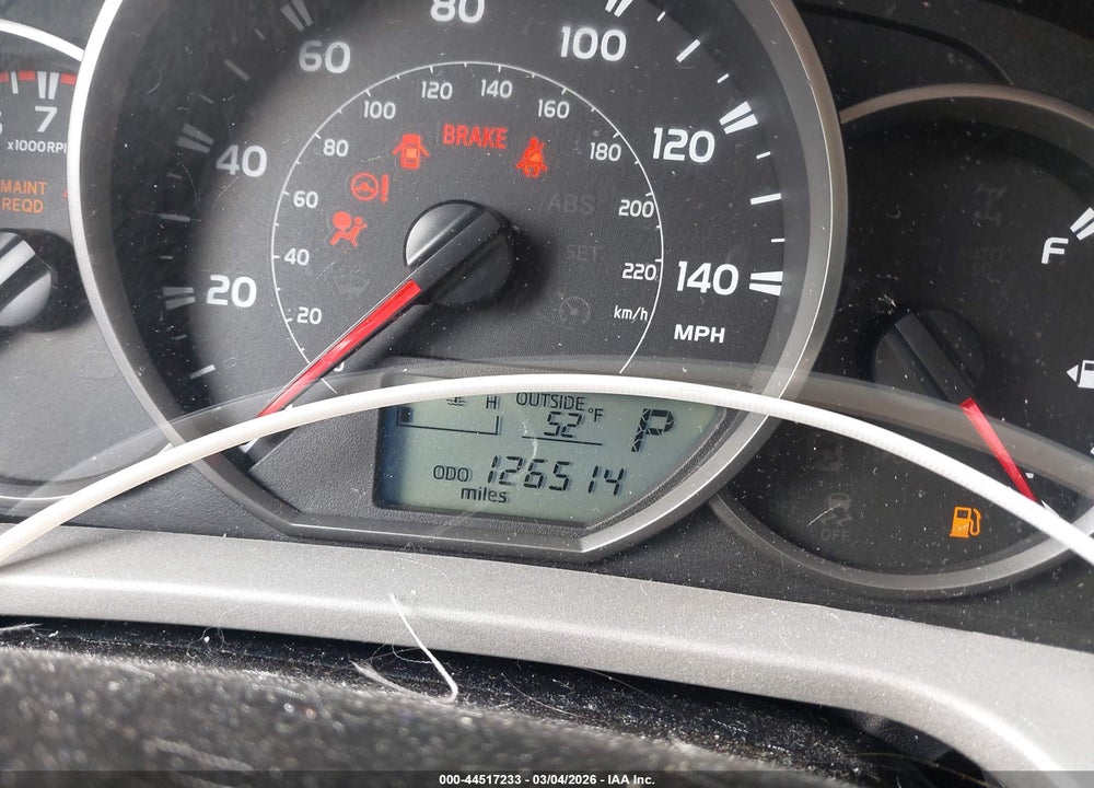 2016 TOYOTA RAV4 LE VIN: 2T3BFREV4GW472000