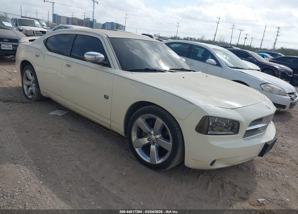 2008 DODGE CHARGER SXT VIN: 2B3KA33G28H331039
