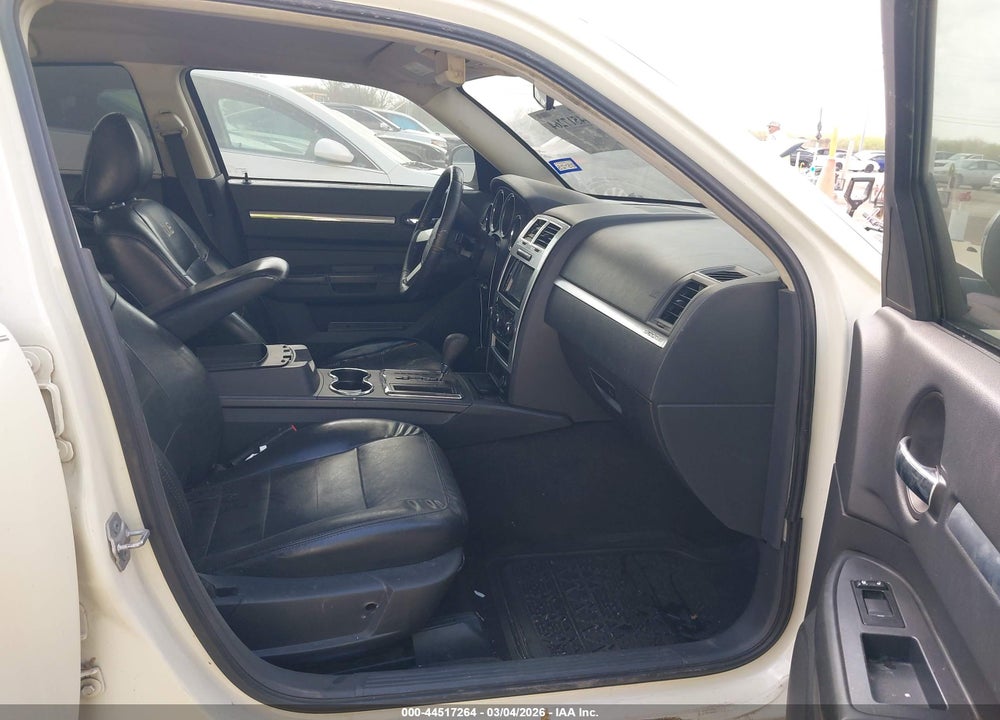 2008 DODGE CHARGER SXT VIN: 2B3KA33G28H331039