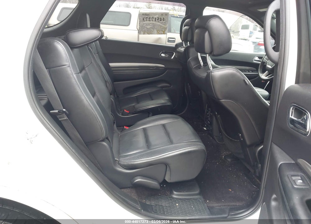 2017 DODGE DURANGO GT AWD VIN: 1C4RDJDG3HC703952