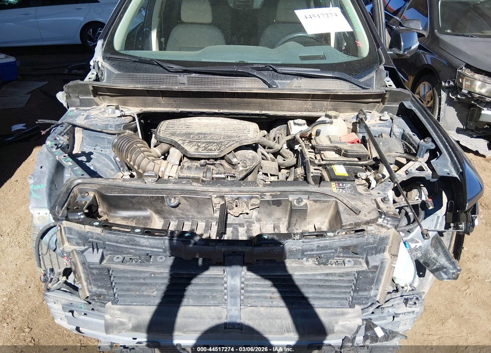2022 GMC ACADIA AWD DENALI VIN: 1GKKNXLS7NZ150601