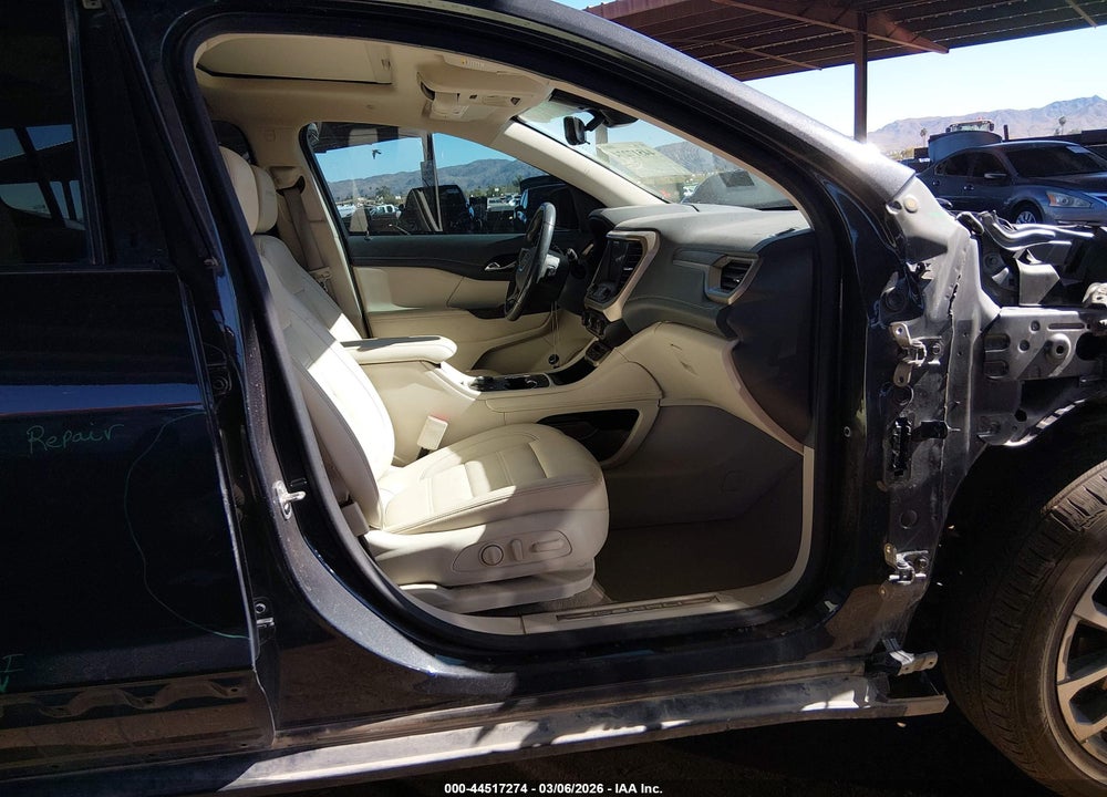 2022 GMC ACADIA AWD DENALI VIN: 1GKKNXLS7NZ150601