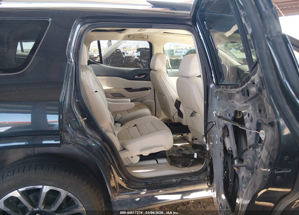 2022 GMC ACADIA AWD DENALI VIN: 1GKKNXLS7NZ150601