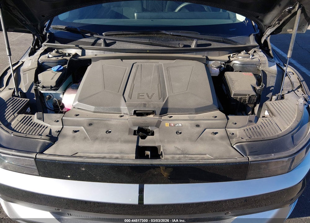 2025 HYUNDAI IONIQ 5 SE VIN: 7YAKM4DA8SY013759