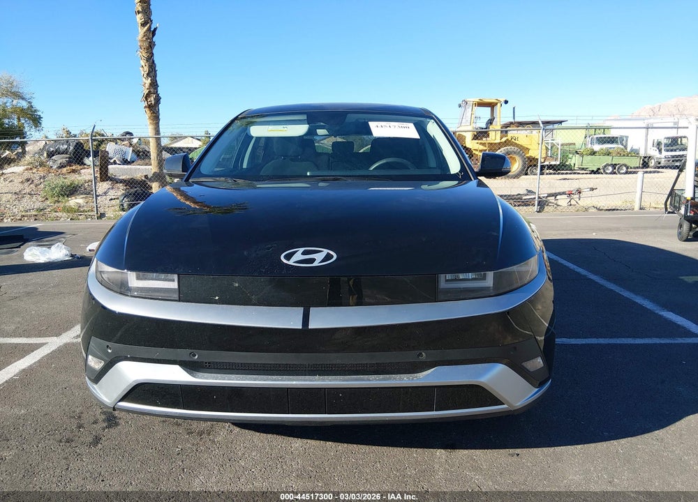 2025 HYUNDAI IONIQ 5 SE VIN: 7YAKM4DA8SY013759