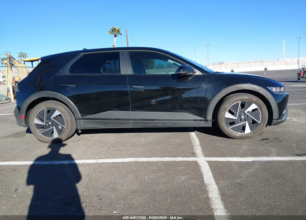 2025 HYUNDAI IONIQ 5 SE VIN: 7YAKM4DA8SY013759