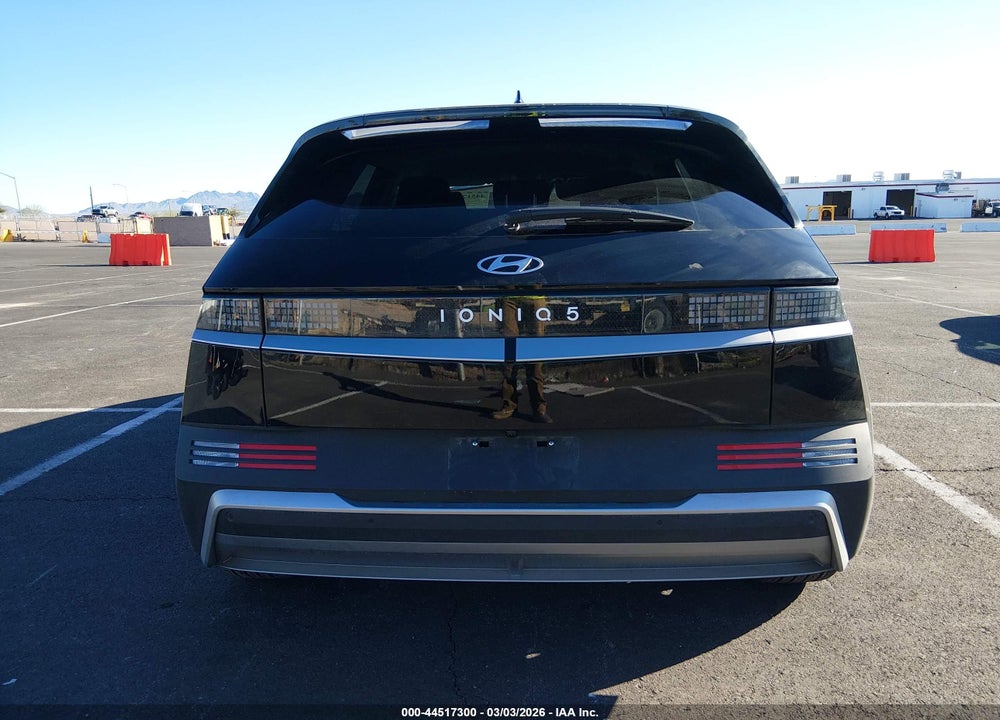 2025 HYUNDAI IONIQ 5 SE VIN: 7YAKM4DA8SY013759
