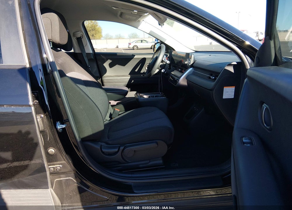 2025 HYUNDAI IONIQ 5 SE VIN: 7YAKM4DA8SY013759