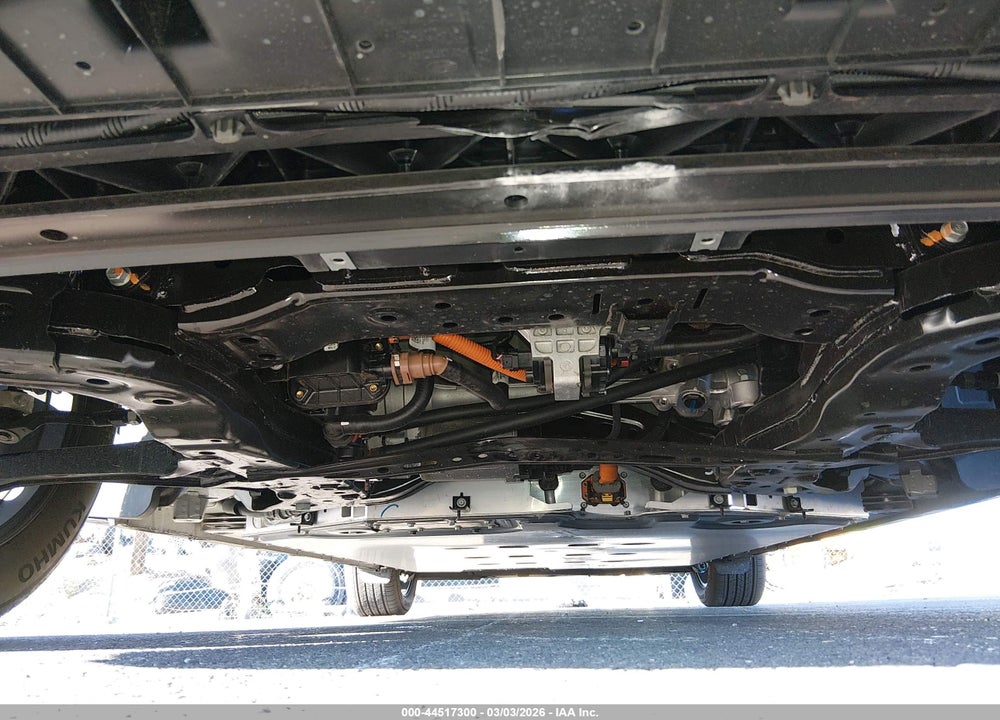 2025 HYUNDAI IONIQ 5 SE VIN: 7YAKM4DA8SY013759