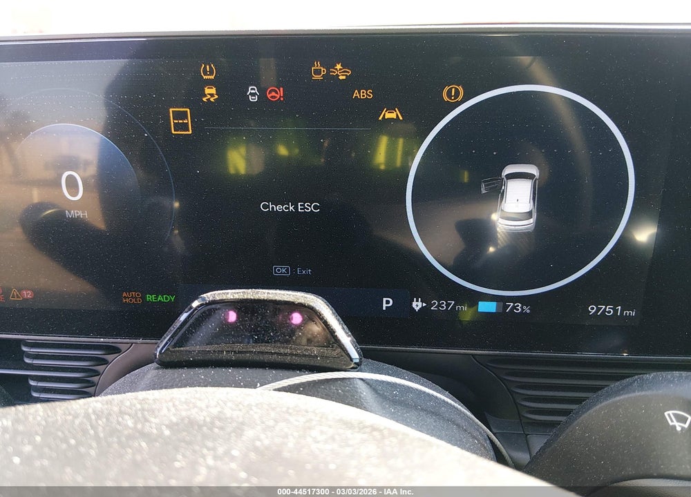 2025 HYUNDAI IONIQ 5 SE VIN: 7YAKM4DA8SY013759