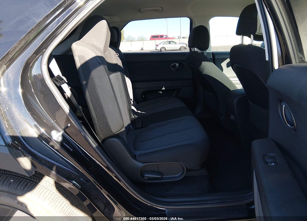 2025 HYUNDAI IONIQ 5 SE VIN: 7YAKM4DA8SY013759