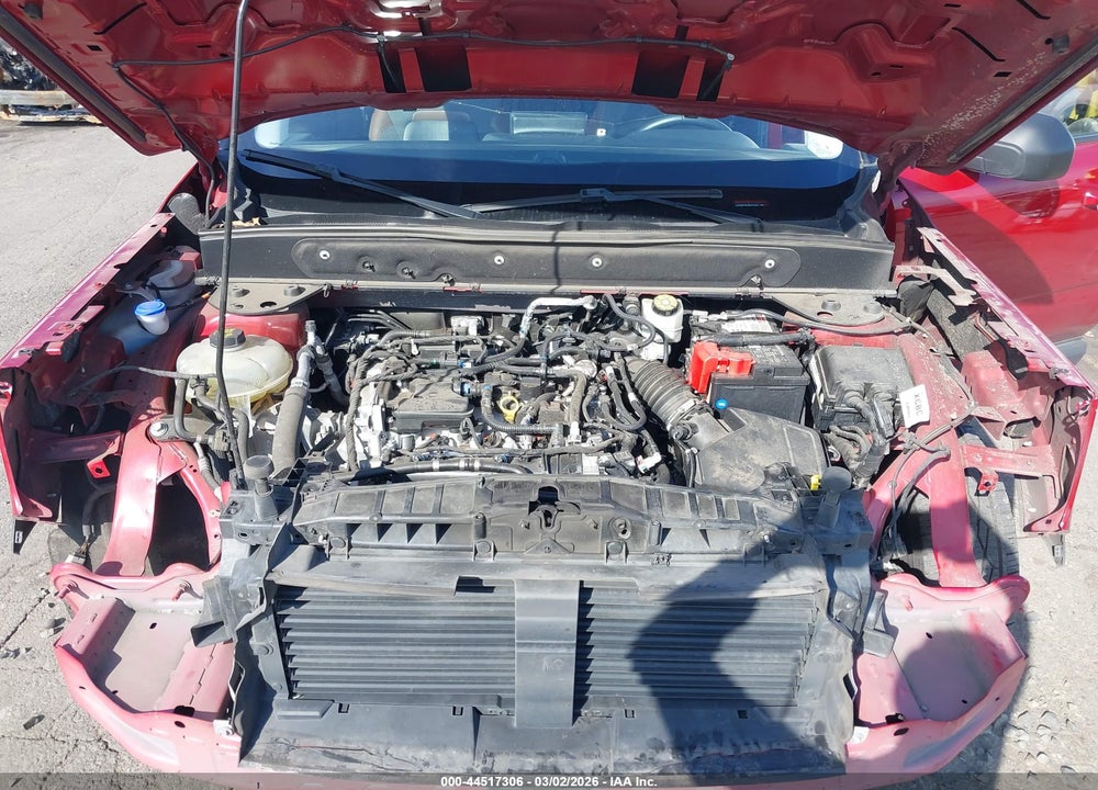 2021 FORD BRONCO SPORT OUTER BANKS VIN: 3FMCR9C6XMRA93604