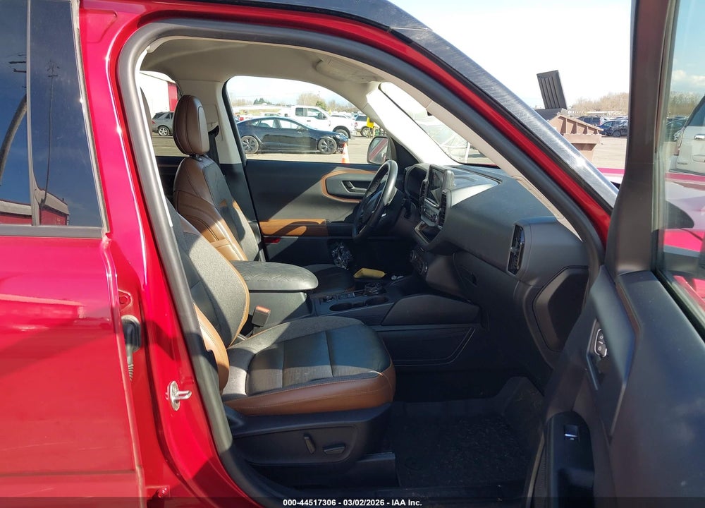 2021 FORD BRONCO SPORT OUTER BANKS VIN: 3FMCR9C6XMRA93604