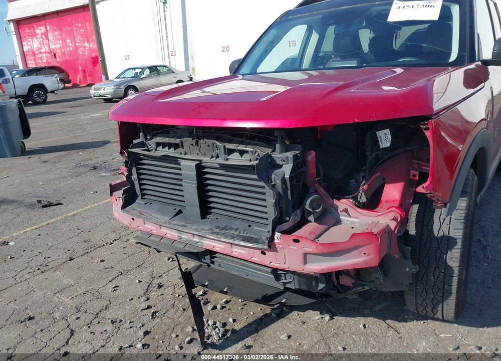 2021 FORD BRONCO SPORT OUTER BANKS VIN: 3FMCR9C6XMRA93604