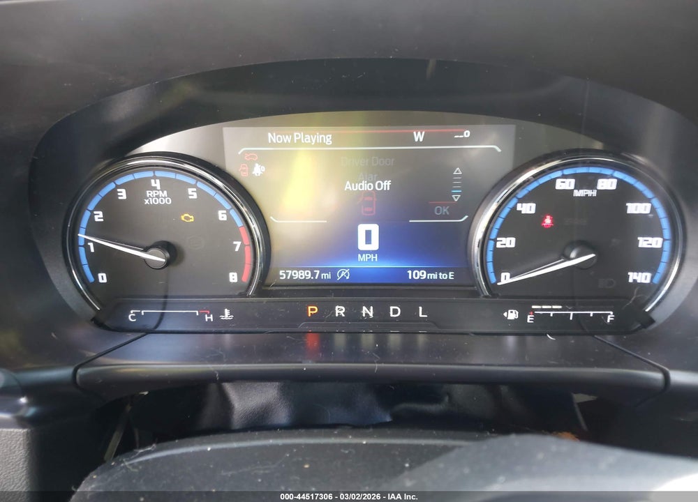 2021 FORD BRONCO SPORT OUTER BANKS VIN: 3FMCR9C6XMRA93604