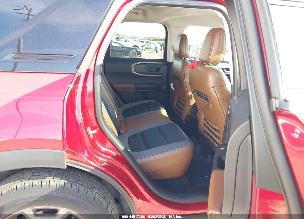 2021 FORD BRONCO SPORT OUTER BANKS VIN: 3FMCR9C6XMRA93604