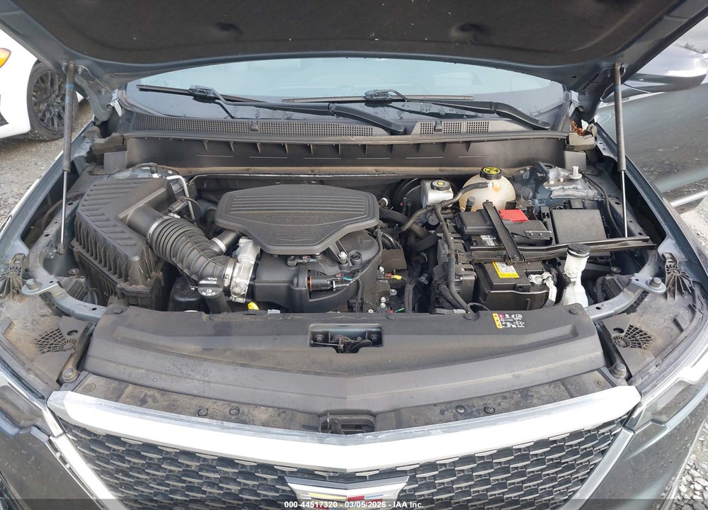 2020 CADILLAC XT6 AWD PREMIUM LUXURY VIN: 1GYKPDRS2LZ166997