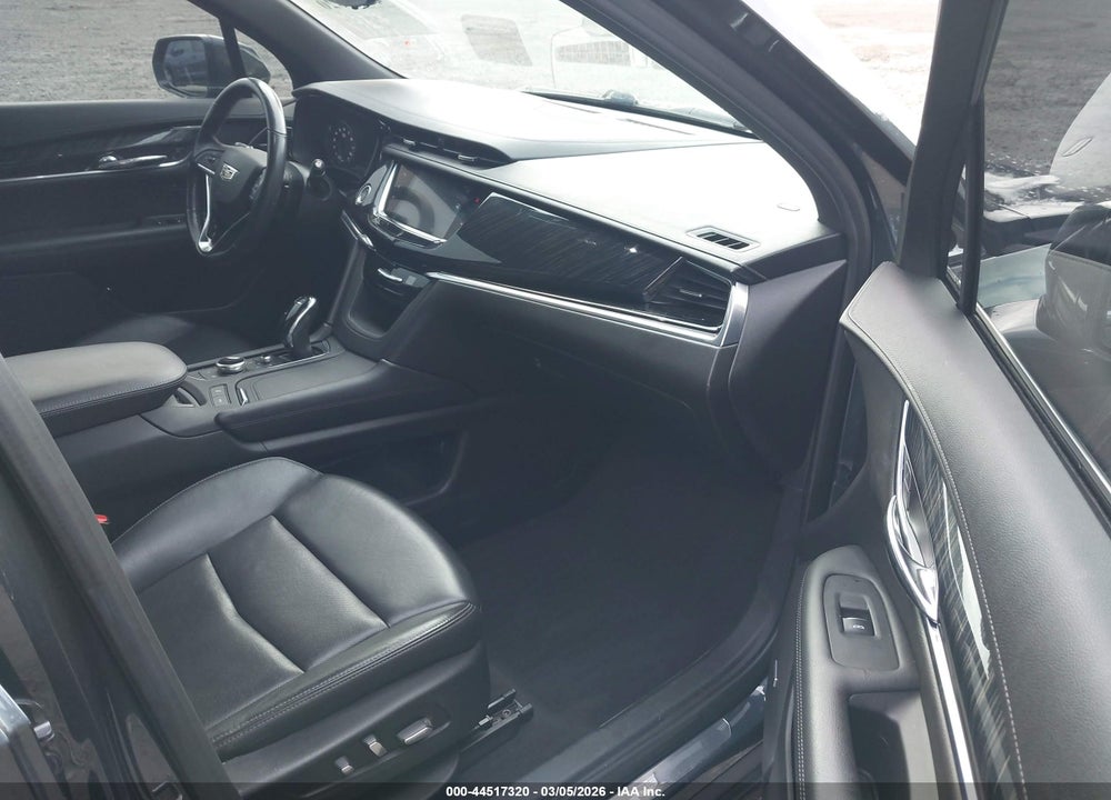 2020 CADILLAC XT6 AWD PREMIUM LUXURY VIN: 1GYKPDRS2LZ166997