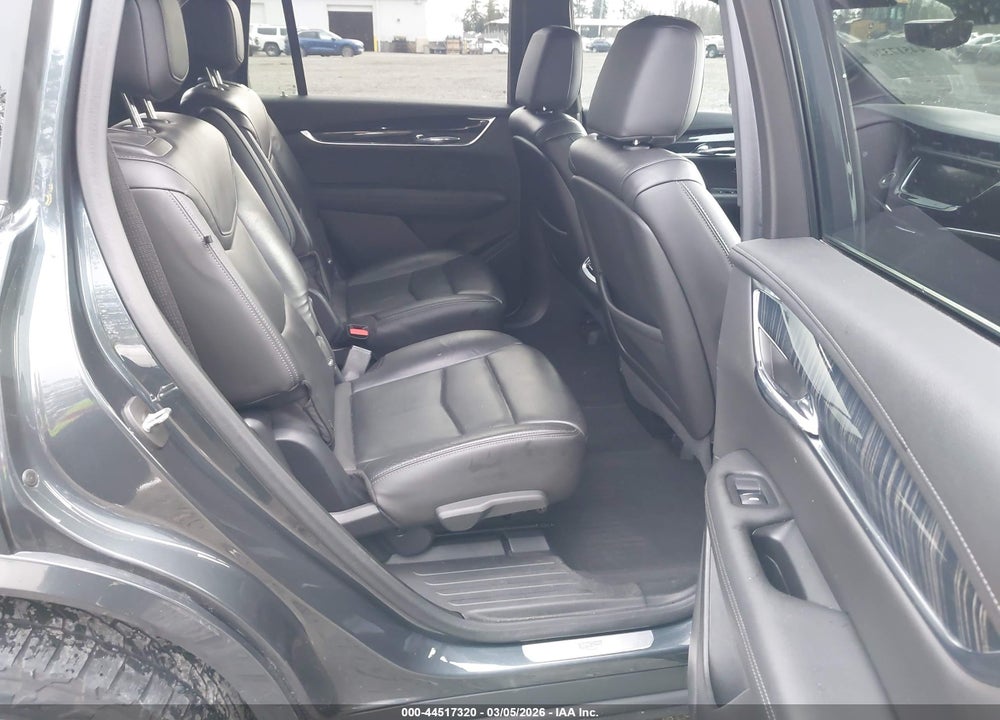 2020 CADILLAC XT6 AWD PREMIUM LUXURY VIN: 1GYKPDRS2LZ166997