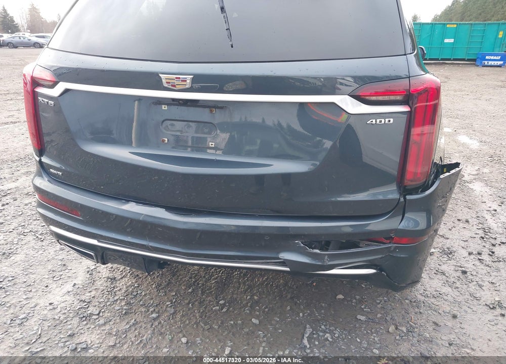 2020 CADILLAC XT6 AWD PREMIUM LUXURY VIN: 1GYKPDRS2LZ166997