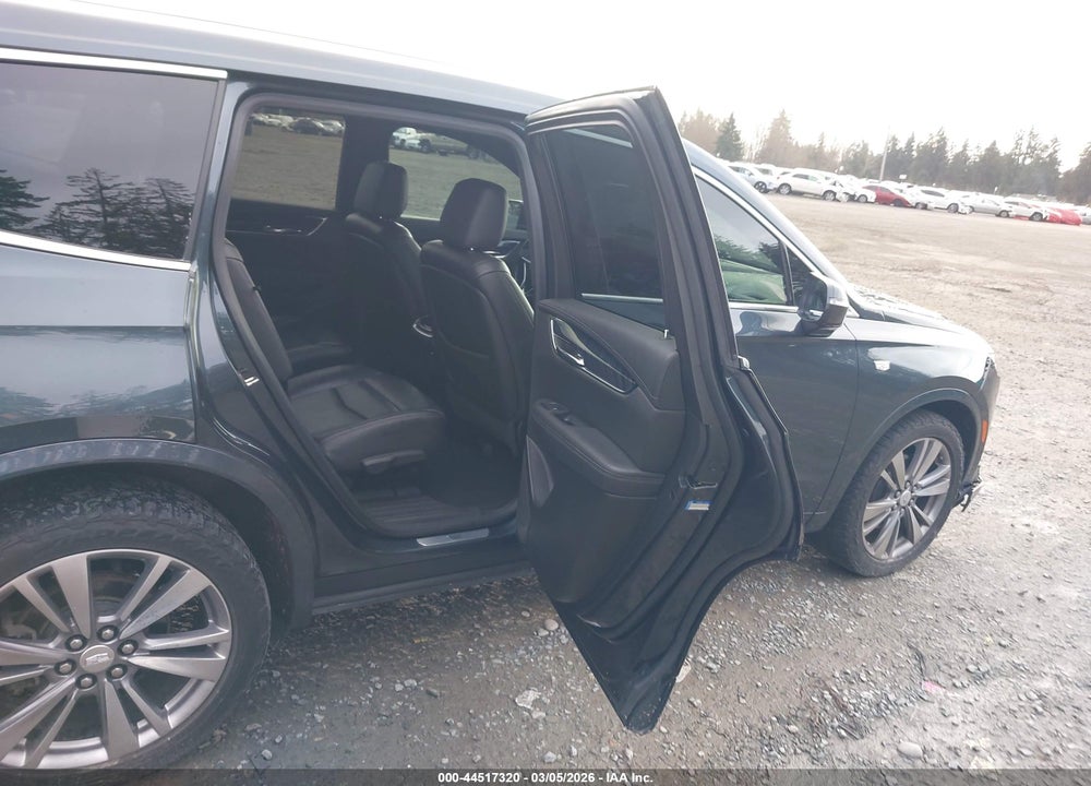 2020 CADILLAC XT6 AWD PREMIUM LUXURY VIN: 1GYKPDRS2LZ166997