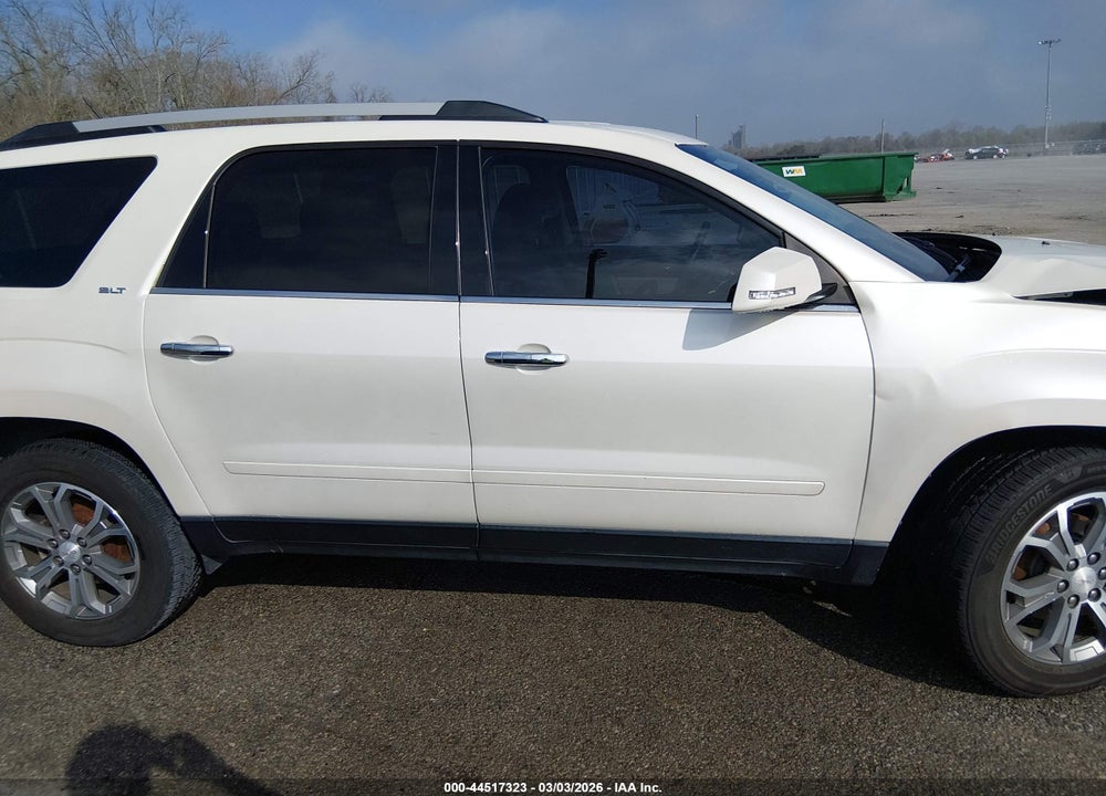 2015 GMC ACADIA SLT-2 VIN: 1GKKRSKD8FJ132635