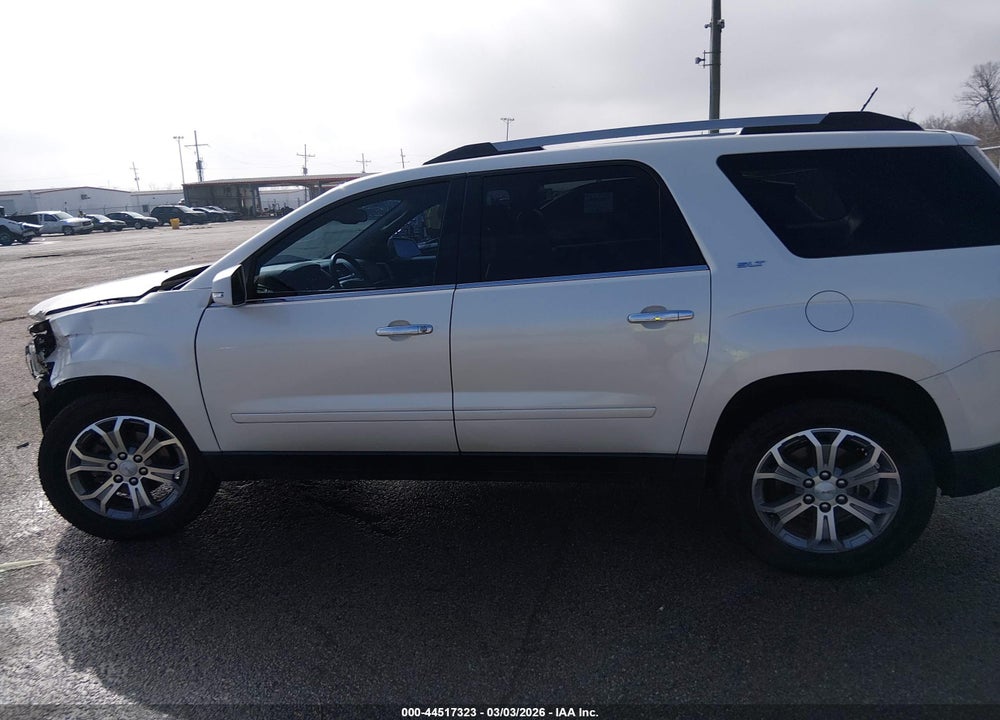 2015 GMC ACADIA SLT-2 VIN: 1GKKRSKD8FJ132635
