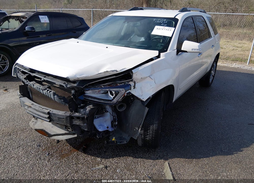 2015 GMC ACADIA SLT-2 VIN: 1GKKRSKD8FJ132635