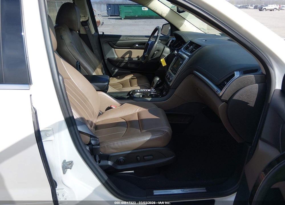 2015 GMC ACADIA SLT-2 VIN: 1GKKRSKD8FJ132635