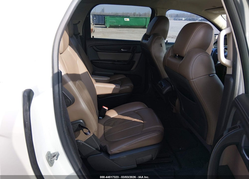 2015 GMC ACADIA SLT-2 VIN: 1GKKRSKD8FJ132635