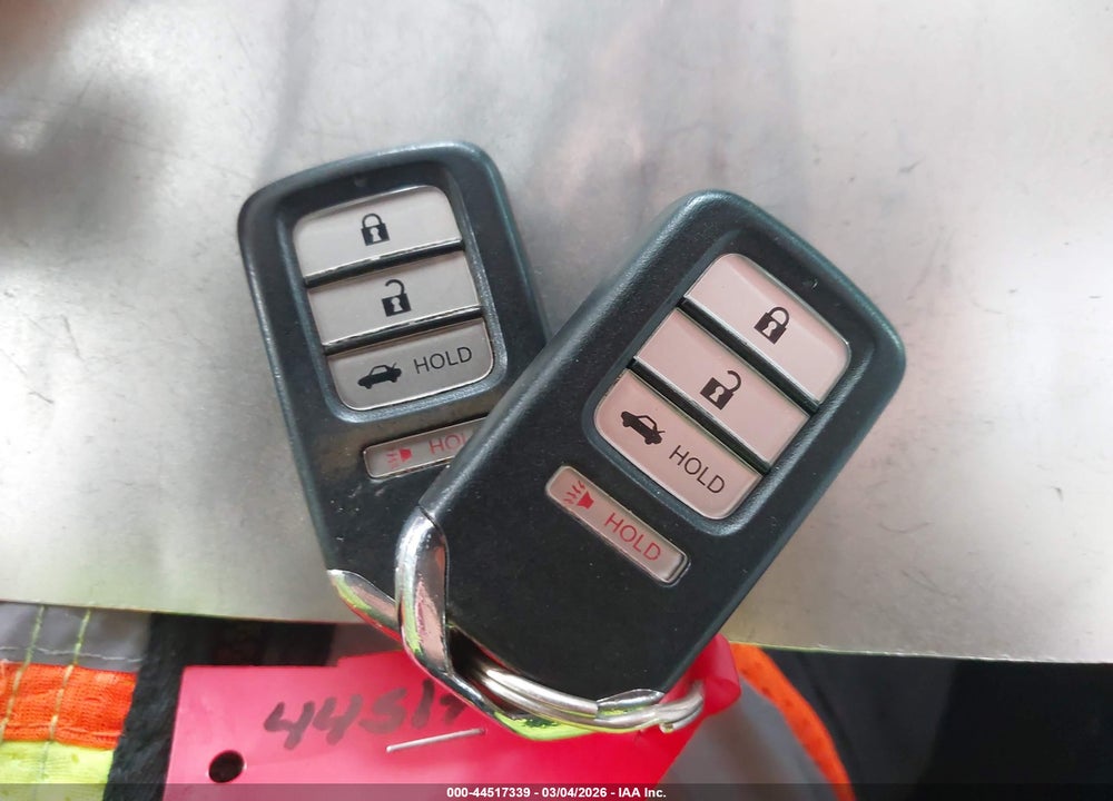 2018 HONDA ACCORD LX VIN: 1HGCV1F19JA239516