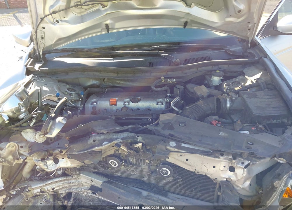 2012 HONDA ACCORD 2.4 SE VIN: 1HGCP2F68CA138949