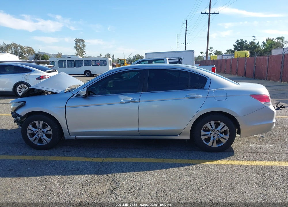 2012 HONDA ACCORD 2.4 SE VIN: 1HGCP2F68CA138949
