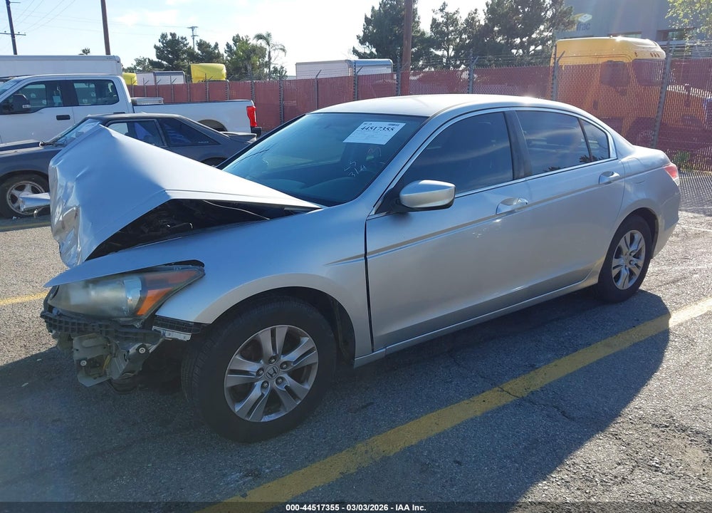 2012 HONDA ACCORD 2.4 SE VIN: 1HGCP2F68CA138949