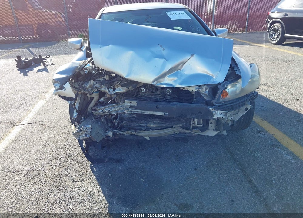 2012 HONDA ACCORD 2.4 SE VIN: 1HGCP2F68CA138949