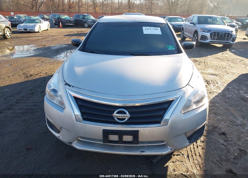2014 NISSAN ALTIMA 2.5 S VIN: 1N4AL3AP7EC428877
