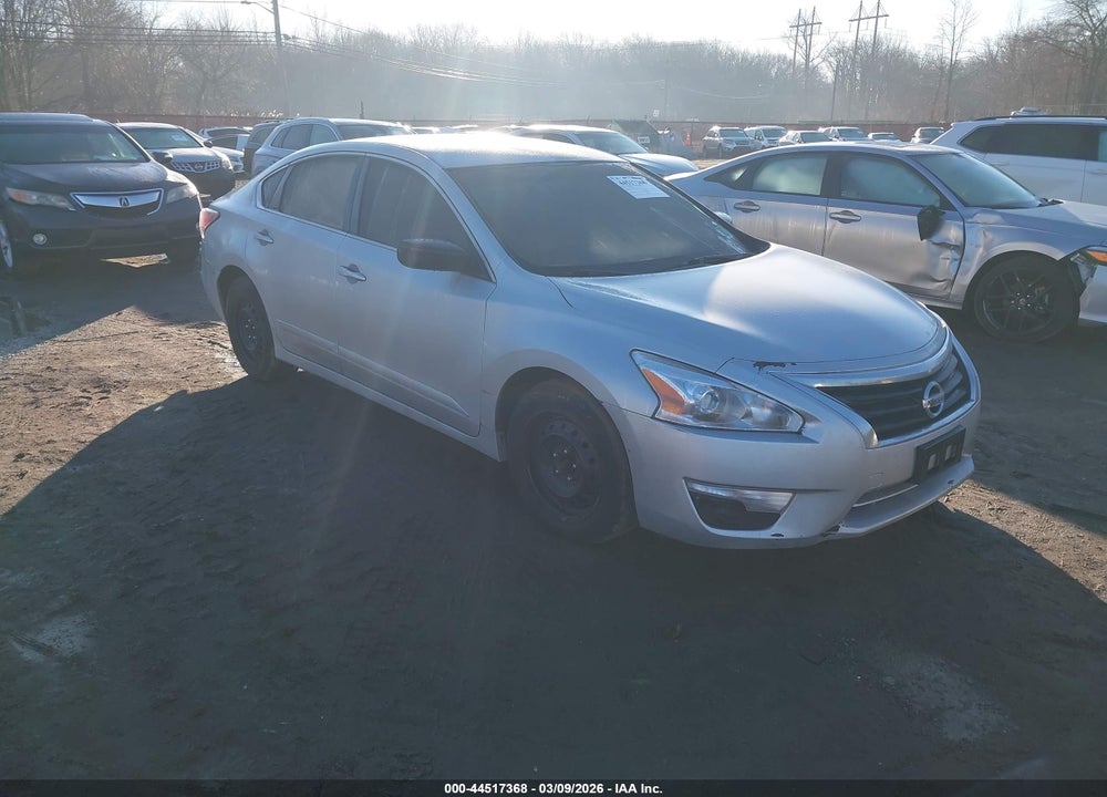 2014 NISSAN ALTIMA 2.5 S VIN: 1N4AL3AP7EC428877