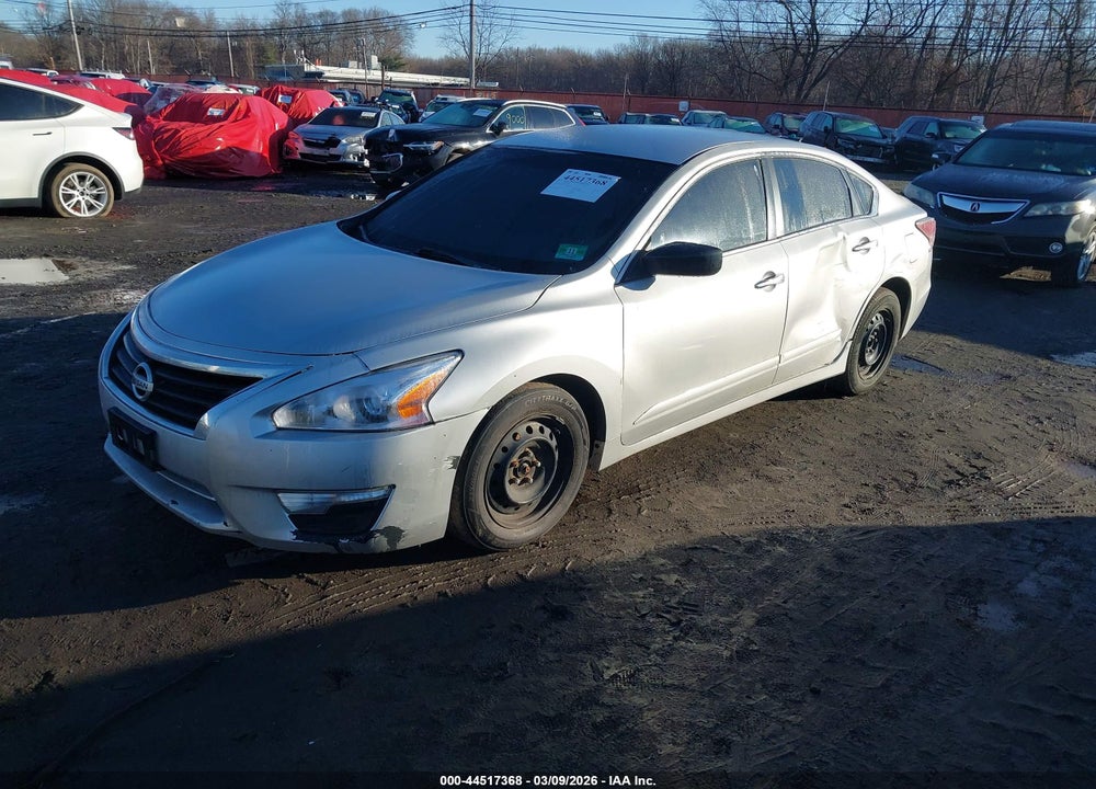 2014 NISSAN ALTIMA 2.5 S VIN: 1N4AL3AP7EC428877