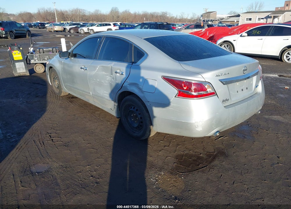 2014 NISSAN ALTIMA 2.5 S VIN: 1N4AL3AP7EC428877