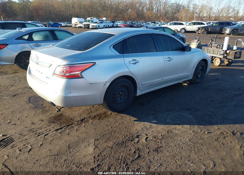 2014 NISSAN ALTIMA 2.5 S VIN: 1N4AL3AP7EC428877