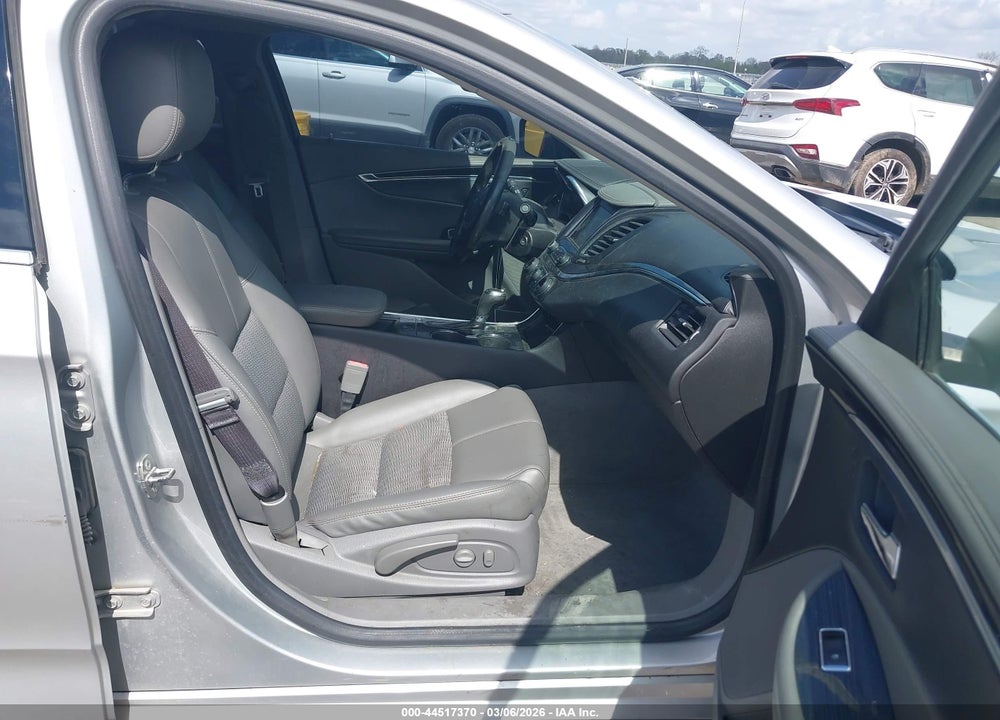 2016 CHEVROLET IMPALA 2LT VIN: 2G1115S39G9122631