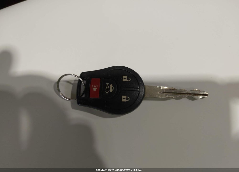 2015 NISSAN VERSA 1.6 SV VIN: 3N1CN7AP6FL884561