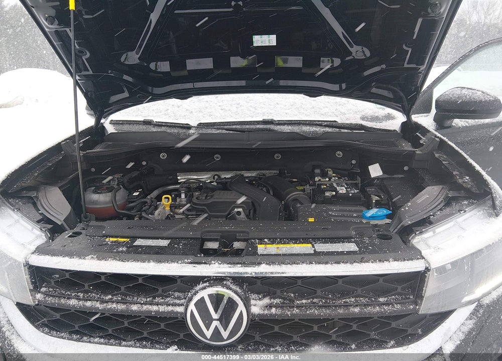 2022 VOLKSWAGEN TAOS 1.5T SE VIN: 3VVWX7B26NM090757