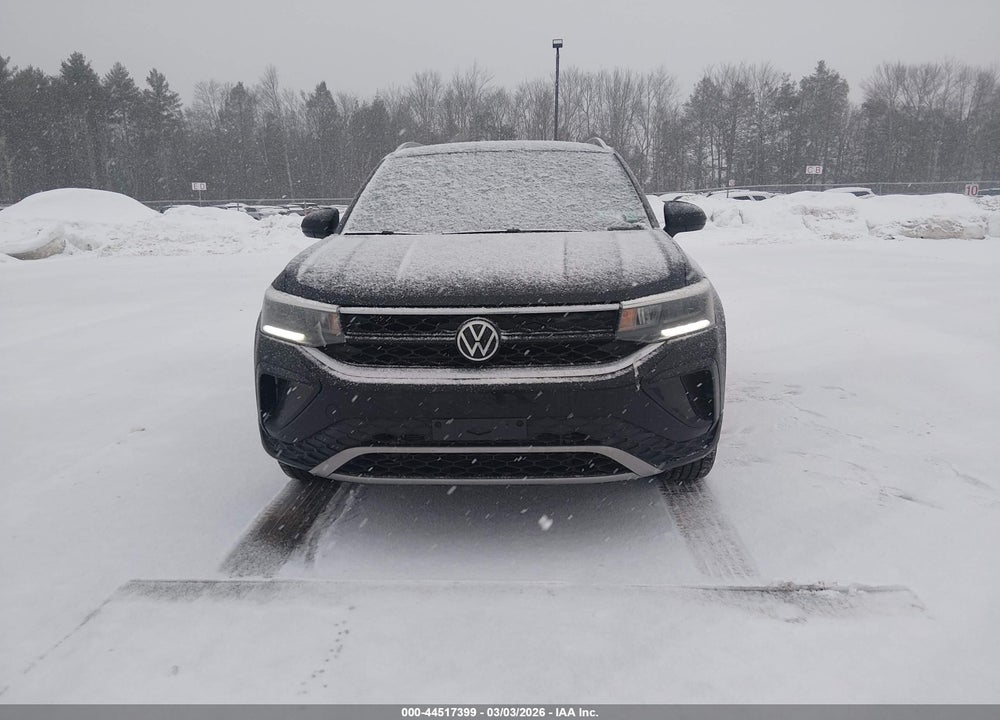 2022 VOLKSWAGEN TAOS 1.5T SE VIN: 3VVWX7B26NM090757