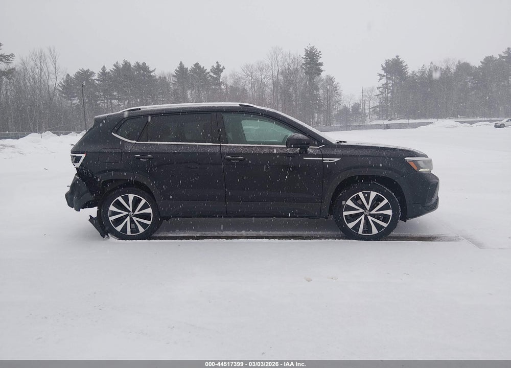 2022 VOLKSWAGEN TAOS 1.5T SE VIN: 3VVWX7B26NM090757