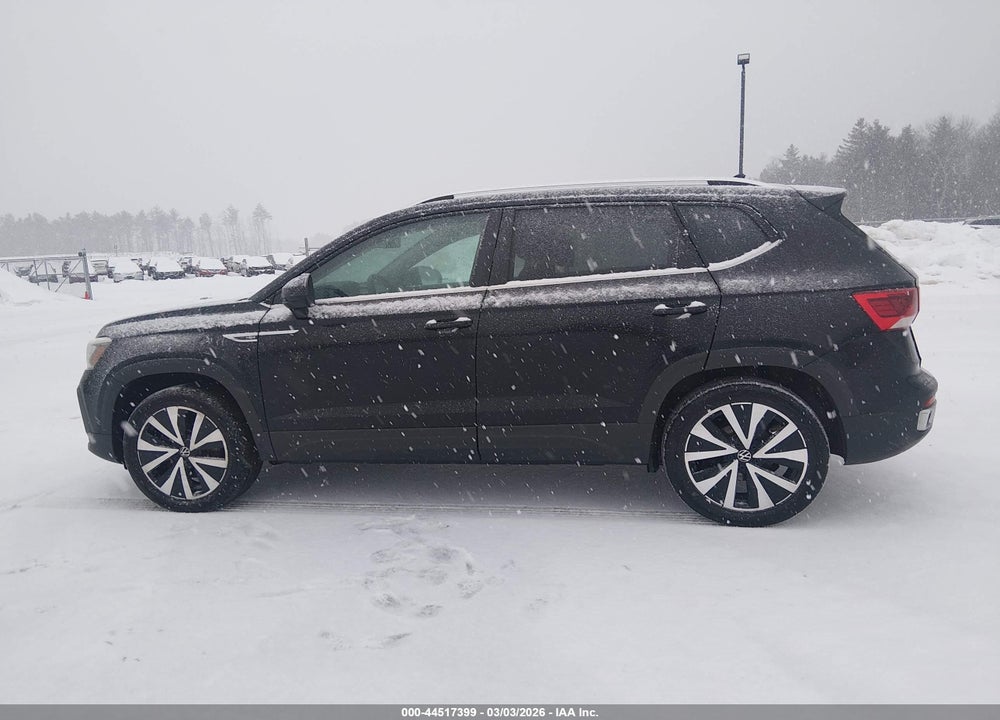 2022 VOLKSWAGEN TAOS 1.5T SE VIN: 3VVWX7B26NM090757