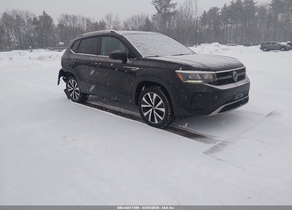 2022 VOLKSWAGEN TAOS 1.5T SE VIN: 3VVWX7B26NM090757