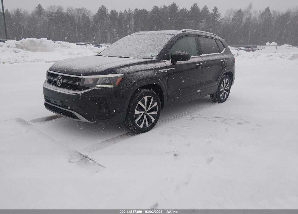 2022 VOLKSWAGEN TAOS 1.5T SE VIN: 3VVWX7B26NM090757